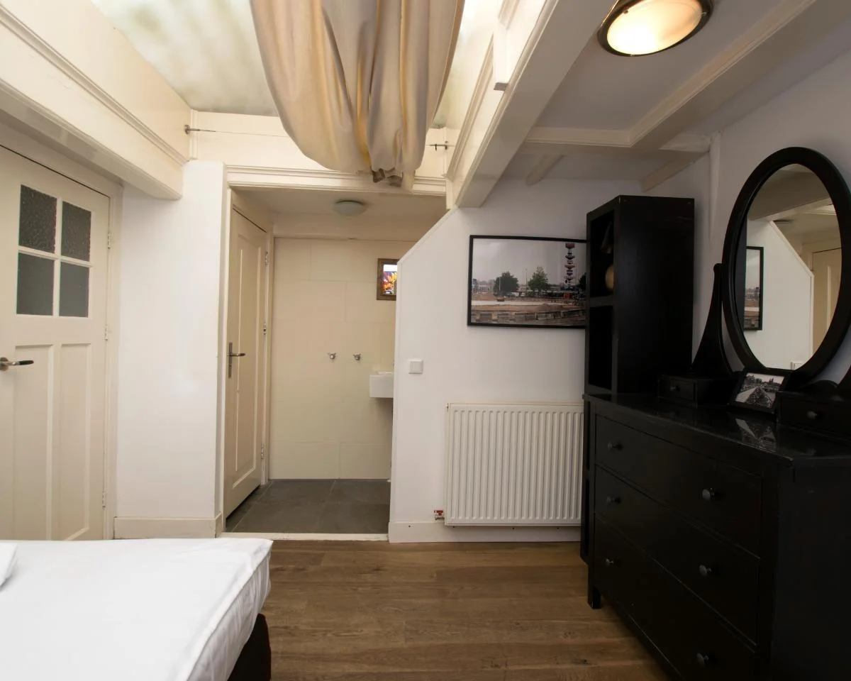 Foto van de Appartement gelegen aan de Prinsengracht in Amsterdam