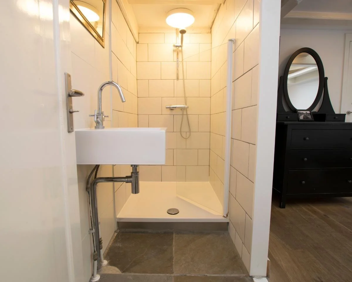 Foto van de Appartement gelegen aan de Prinsengracht in Amsterdam