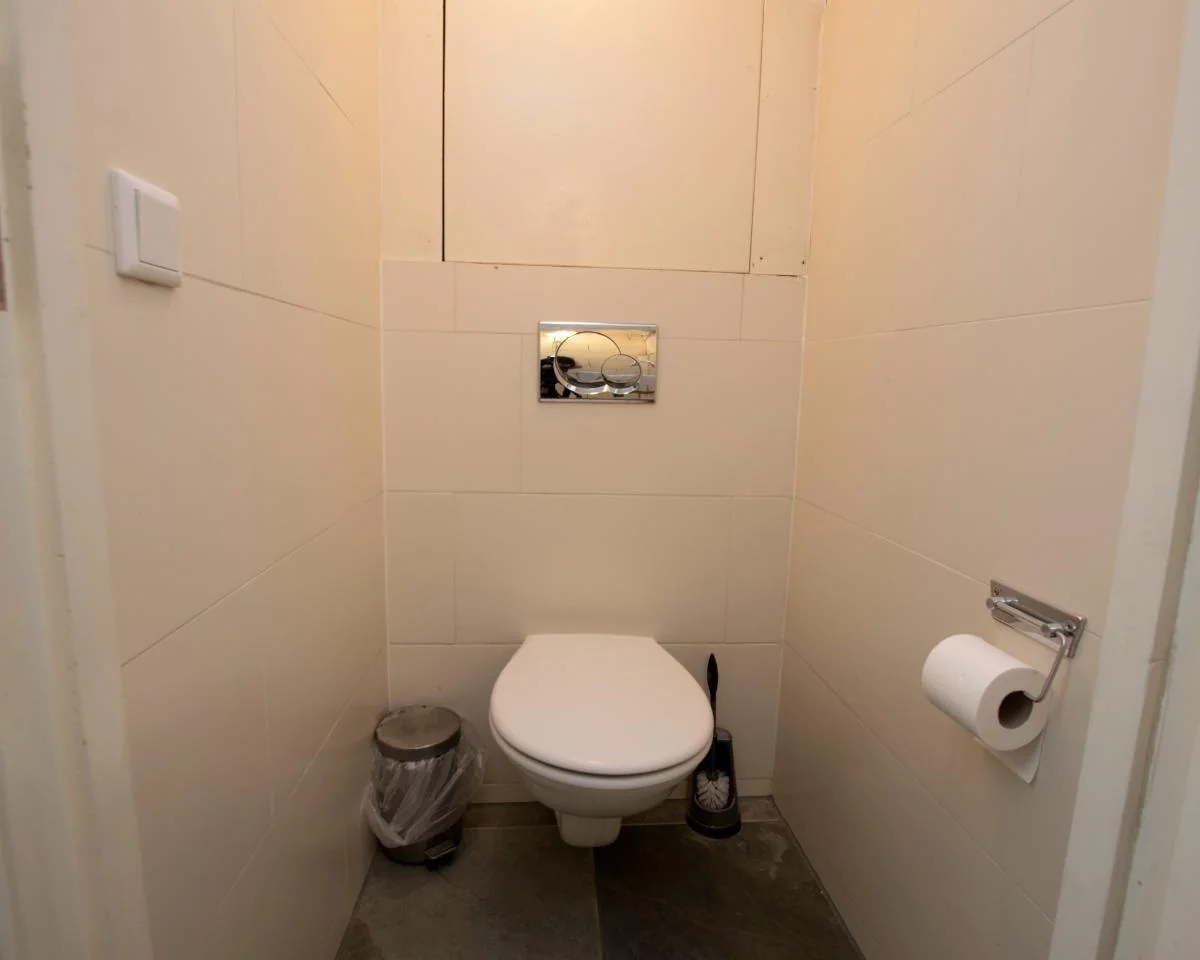 Foto van de Appartement gelegen aan de Prinsengracht in Amsterdam