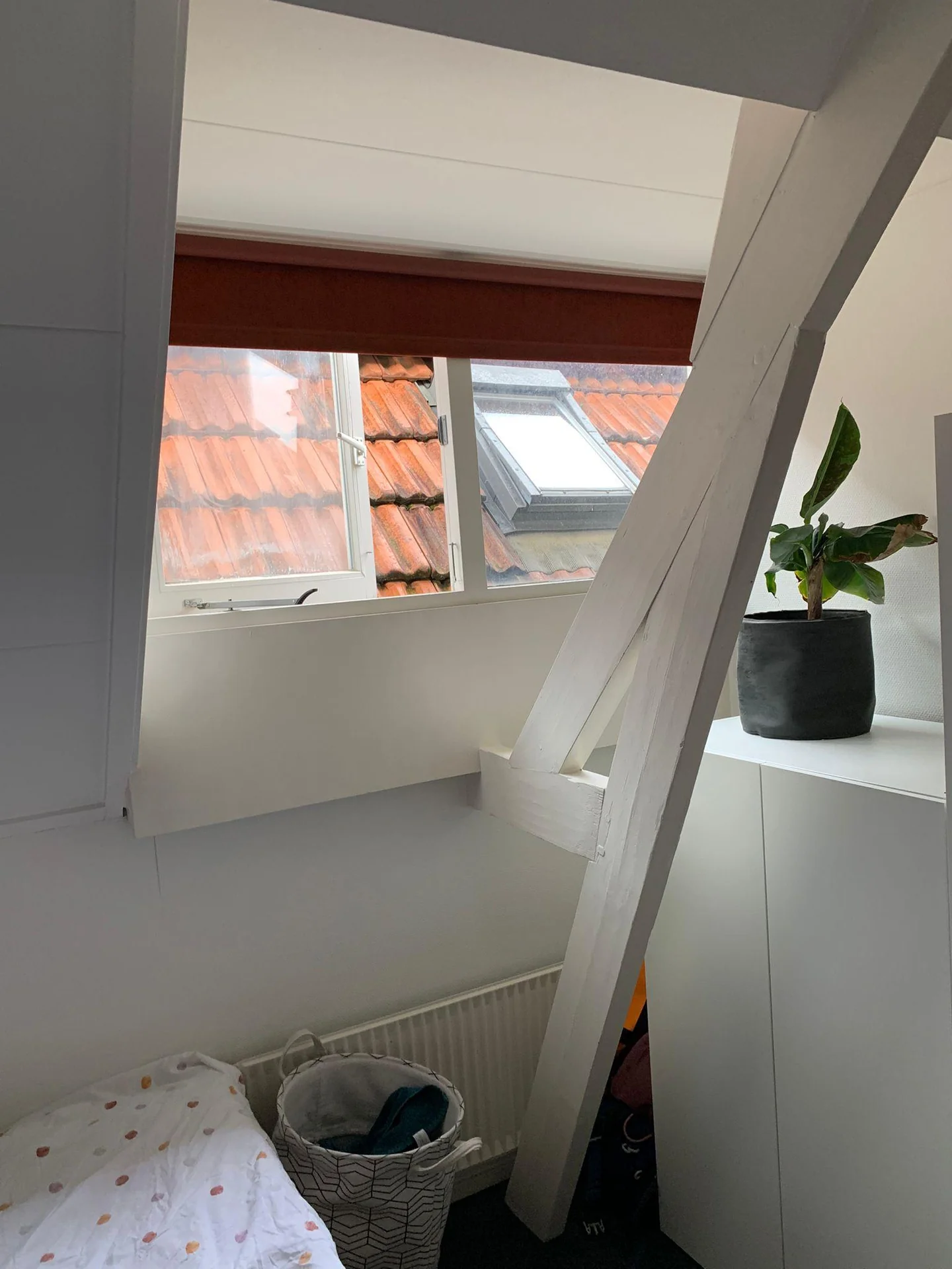 Foto van de Kamer gelegen aan de Dullertstraat in Arnhem