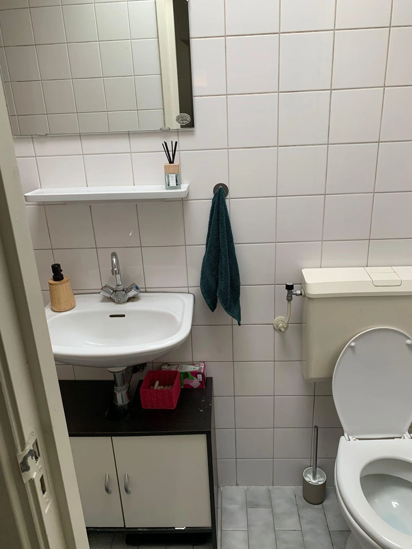 Foto van de Kamer gelegen aan de Dullertstraat in Arnhem