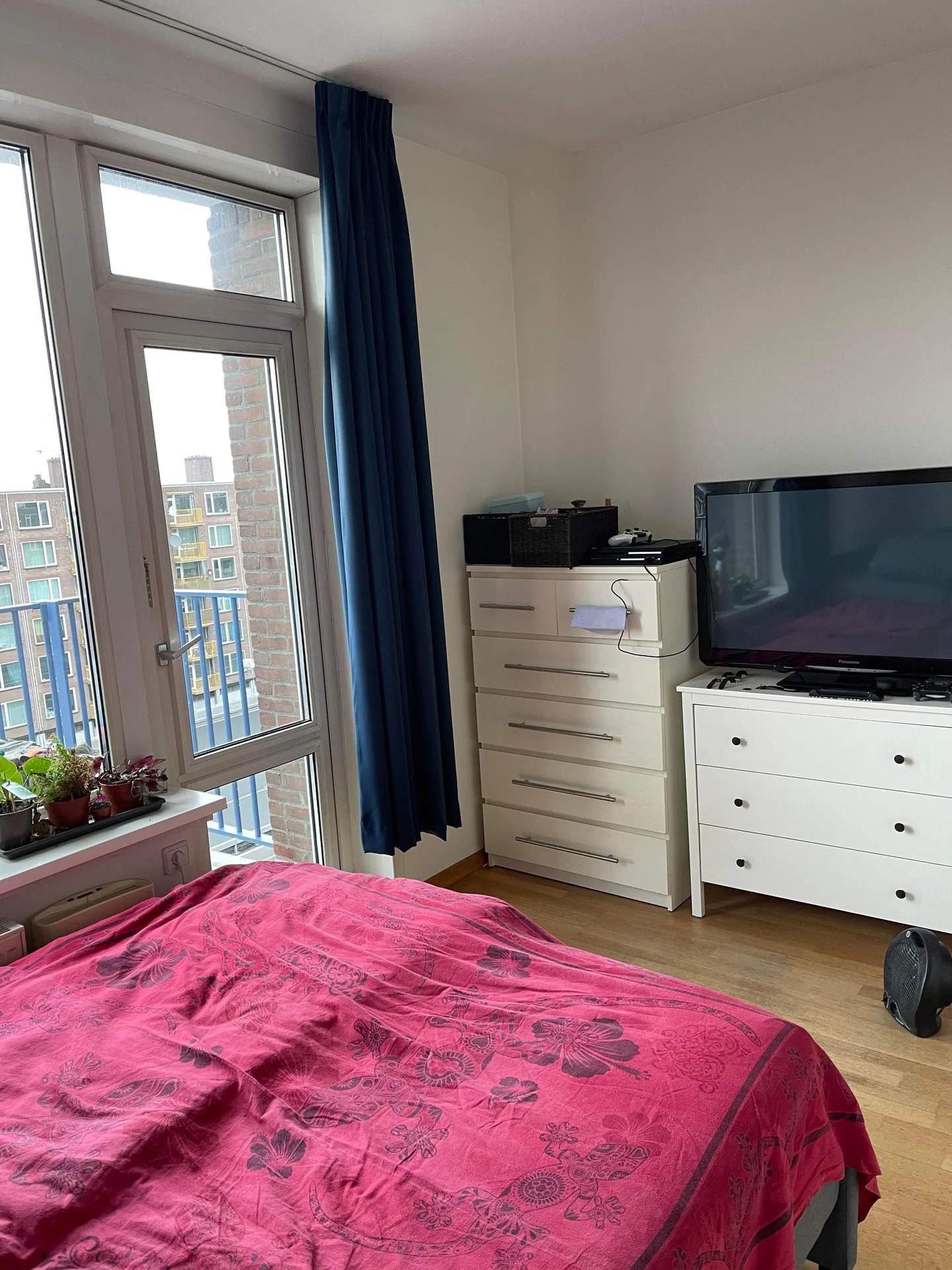 Foto van de Kamer gelegen aan de Jephtastraat in Amsterdam