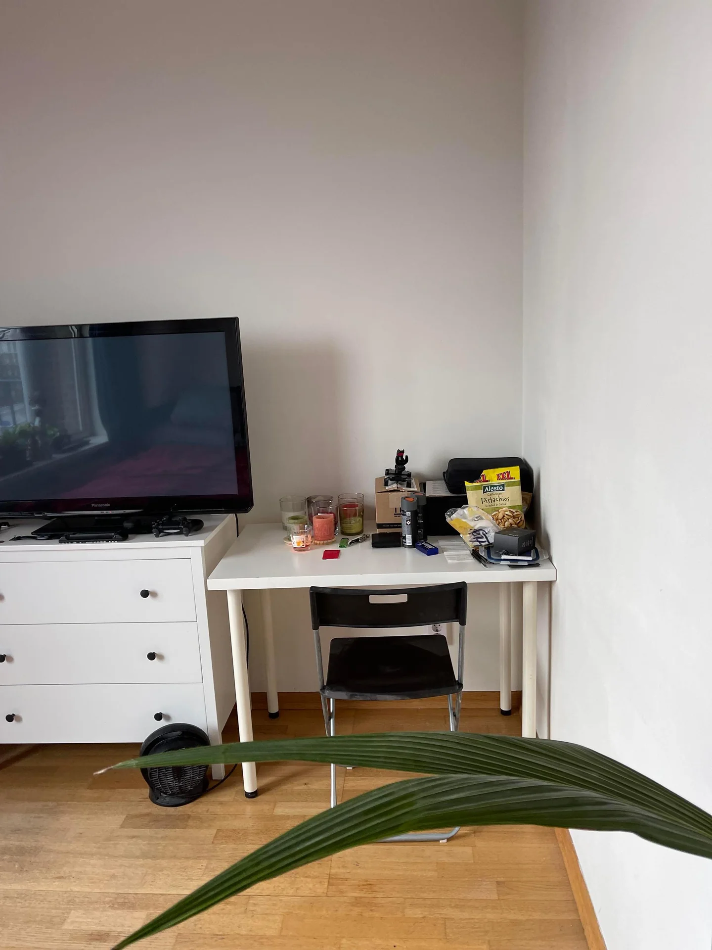 Foto van de Kamer gelegen aan de Jephtastraat in Amsterdam