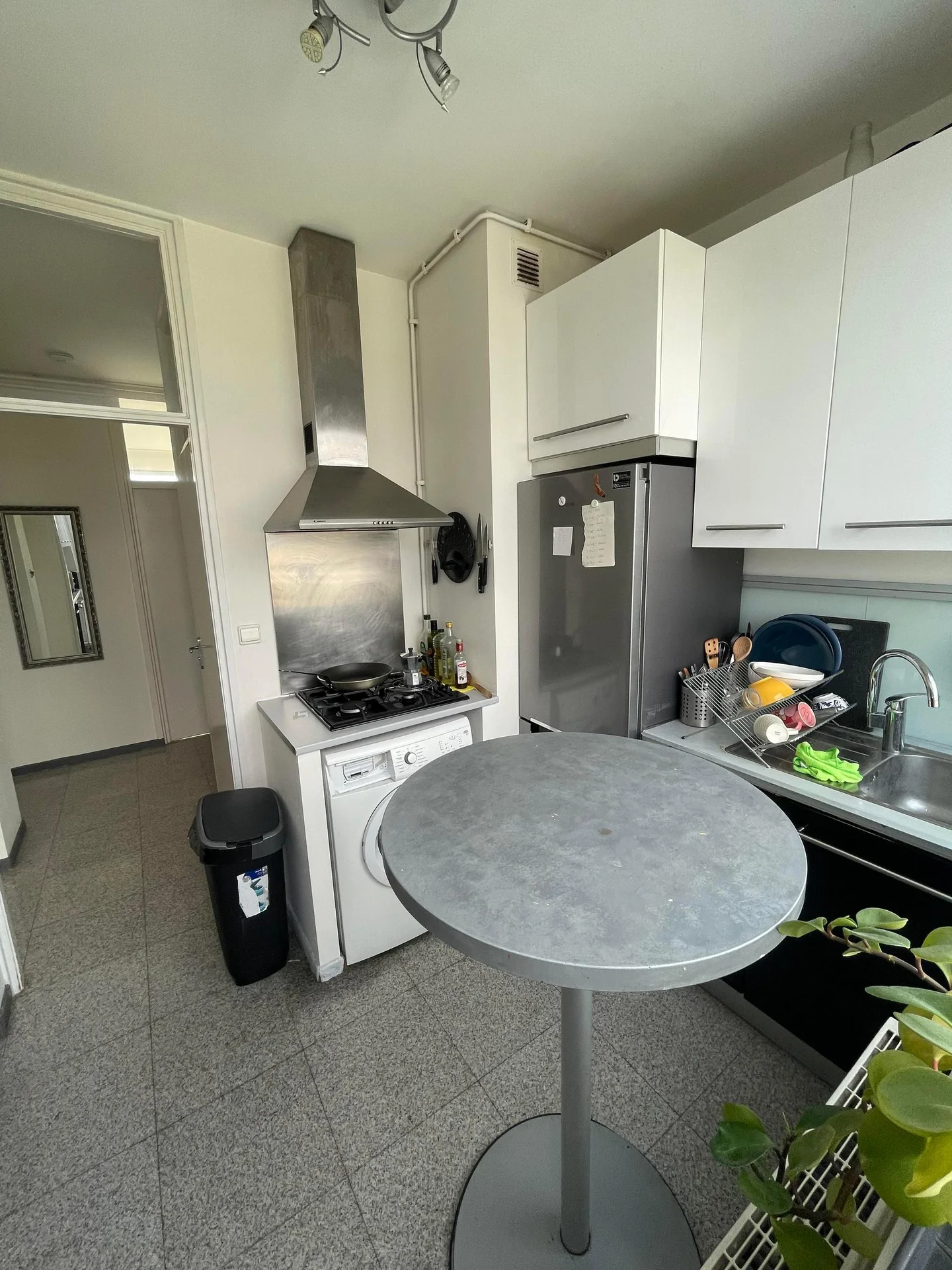 Foto van de Kamer gelegen aan de Jephtastraat in Amsterdam
