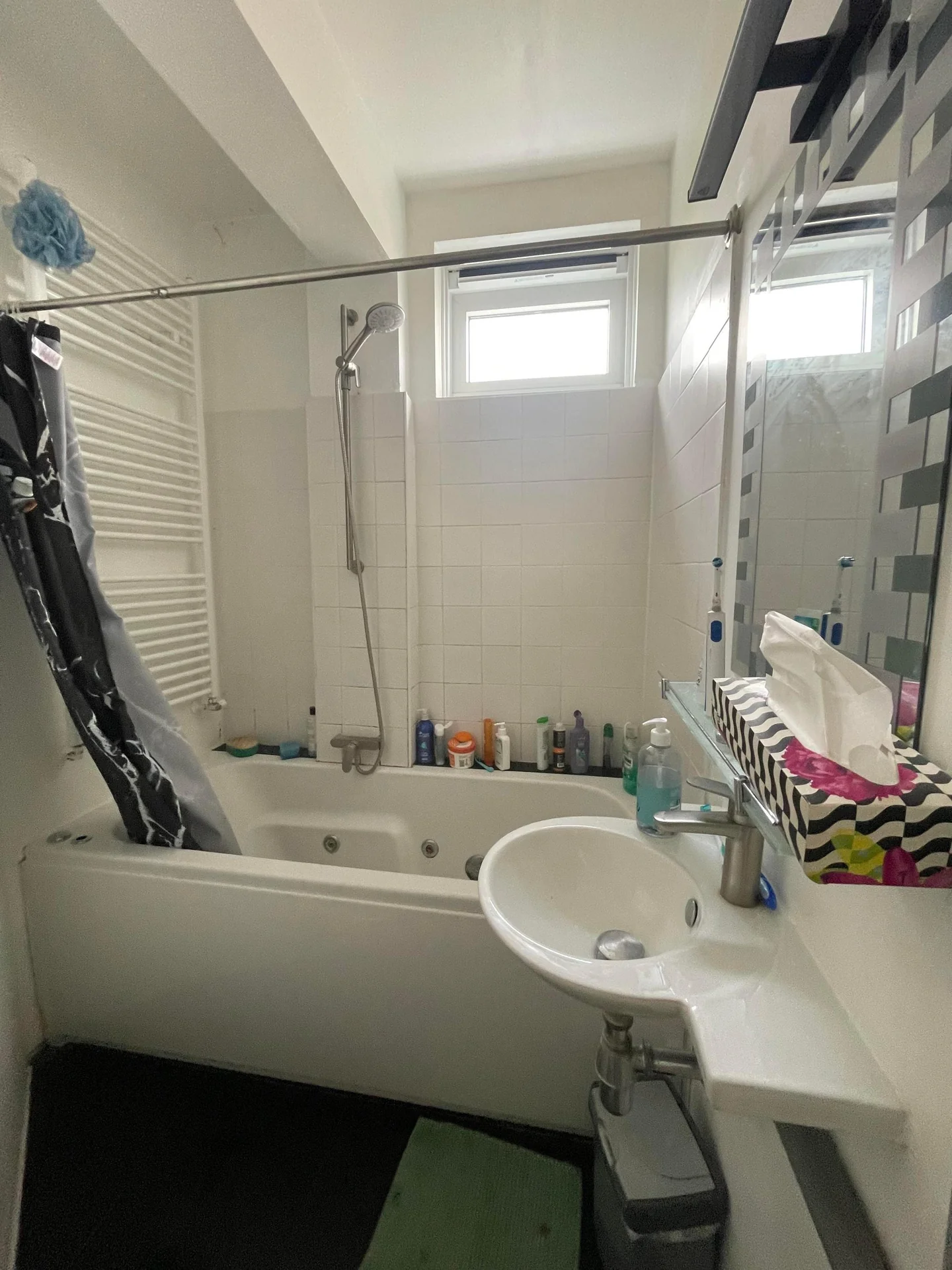 Foto van de Kamer gelegen aan de Jephtastraat in Amsterdam