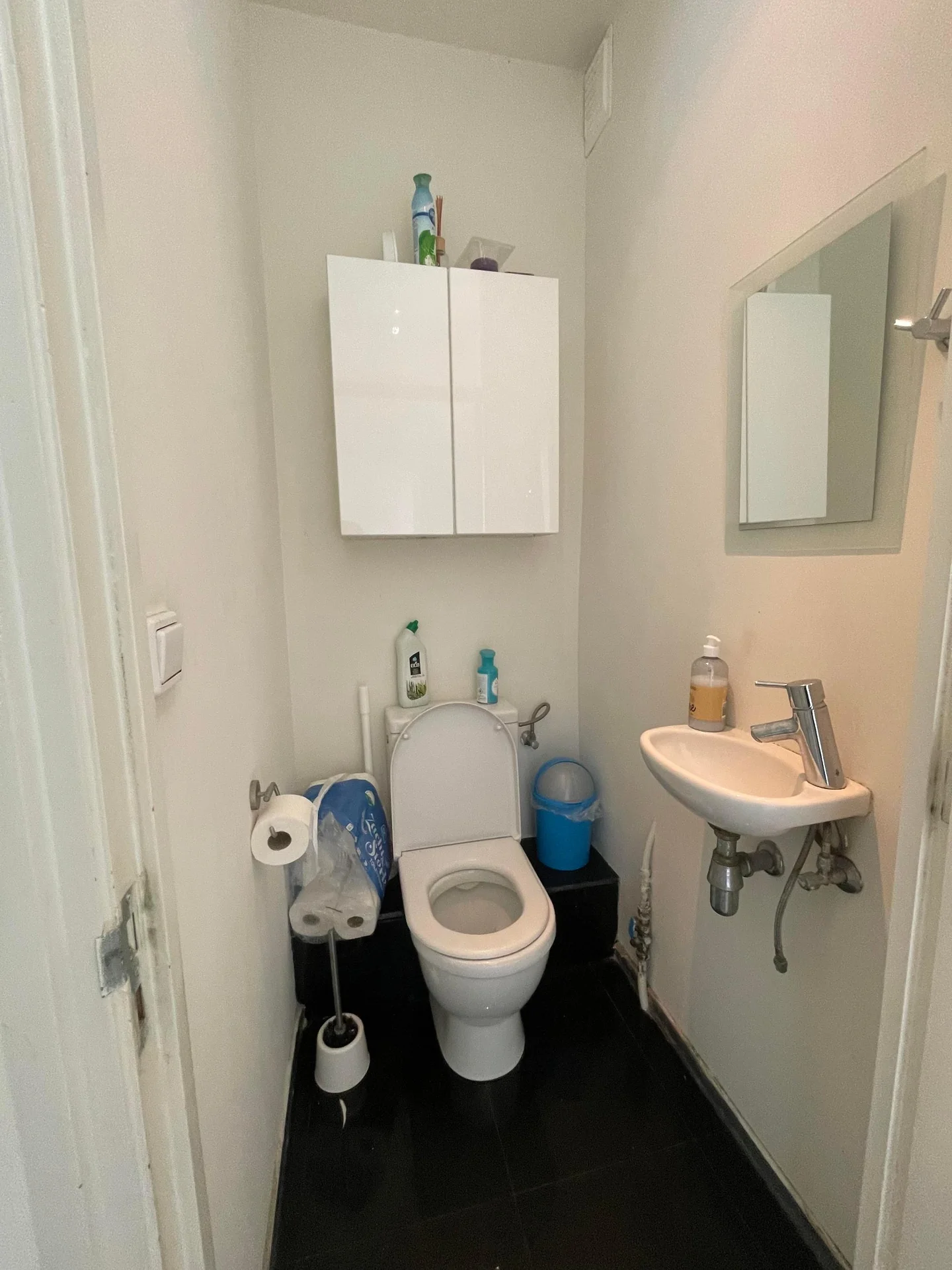 Foto van de Kamer gelegen aan de Jephtastraat in Amsterdam