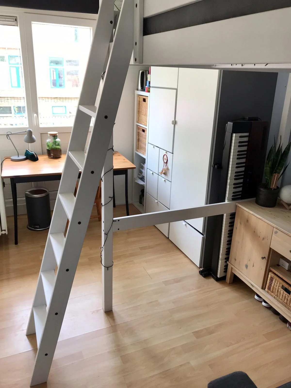 Foto van de Kamer gelegen aan de Bedumerweg in Groningen