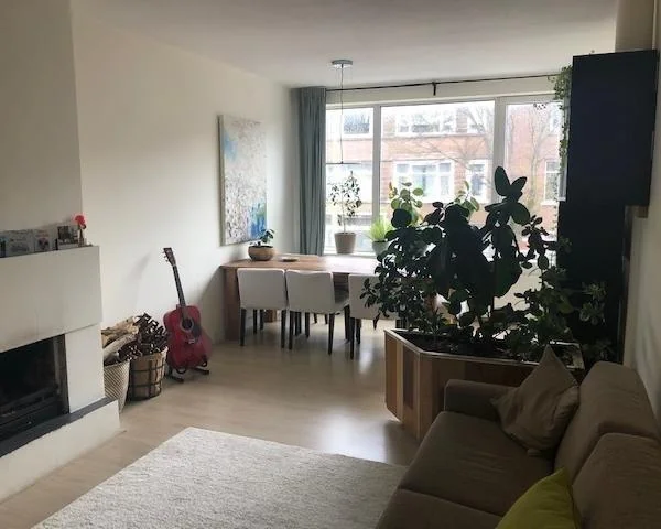 Foto van de Kamer gelegen aan de Jurriaan Kokstraat in Den Haag
