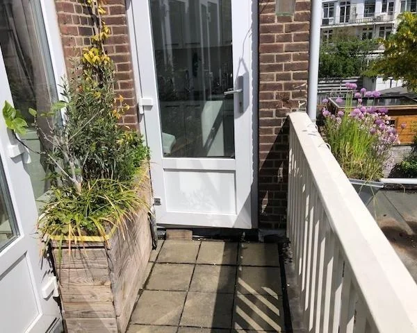 Foto van de Kamer gelegen aan de Jurriaan Kokstraat in Den Haag