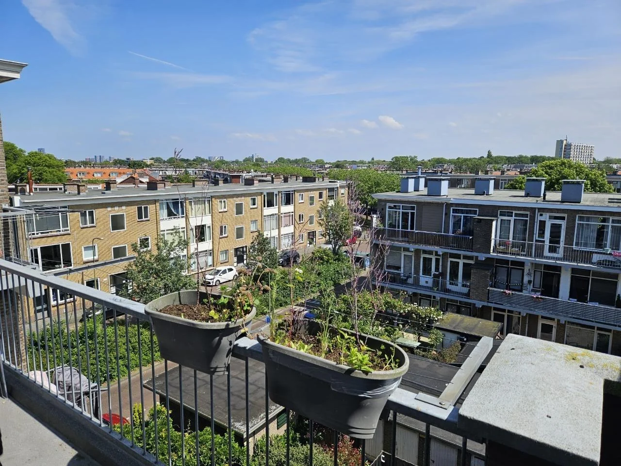 Foto van de Kamer gelegen aan de Veenendaalkade in Den Haag