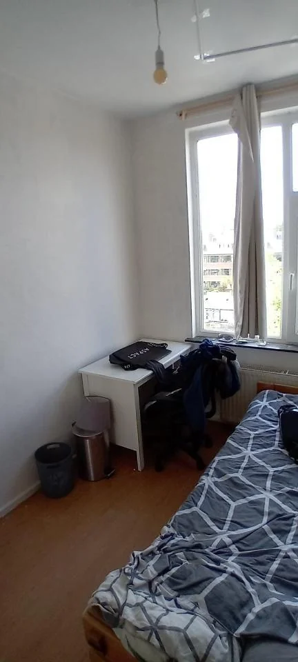 Foto van de Kamer gelegen aan de Veenendaalkade in Den Haag