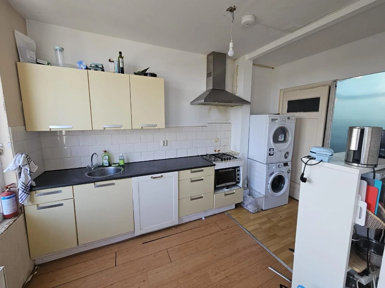 Foto van de Kamer gelegen aan de Veenendaalkade in Den Haag