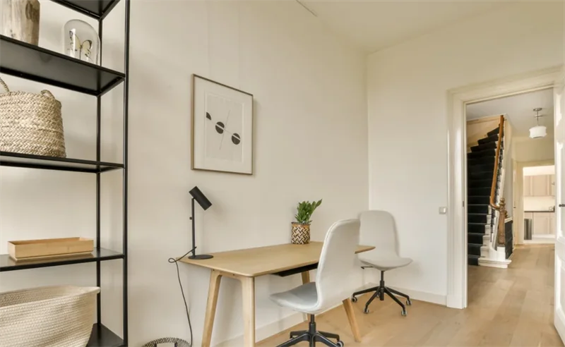 Foto van de Appartement gelegen aan de Leidsekade in Amsterdam
