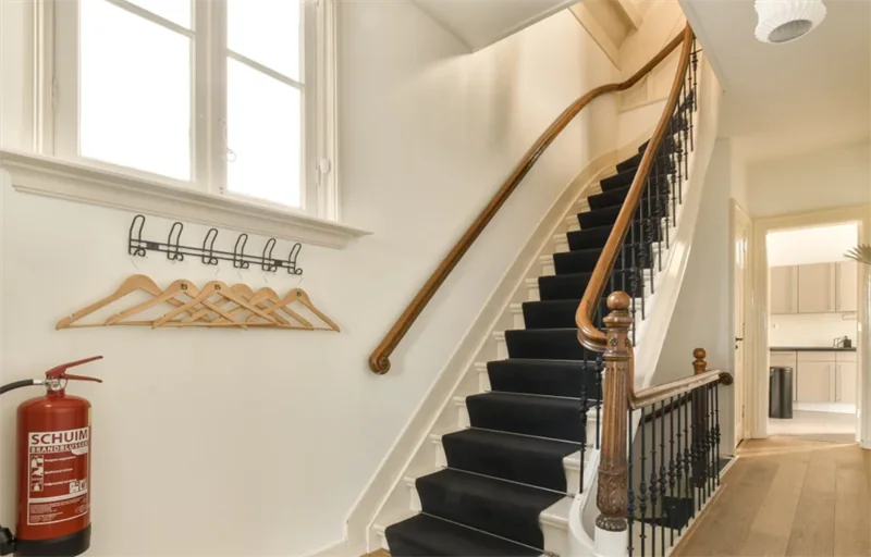 Foto van de Appartement gelegen aan de Leidsekade in Amsterdam