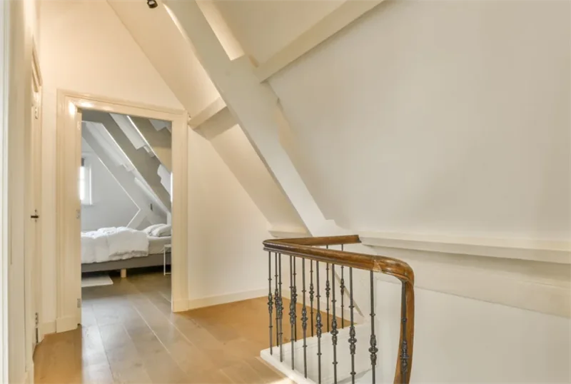 Foto van de Appartement gelegen aan de Leidsekade in Amsterdam