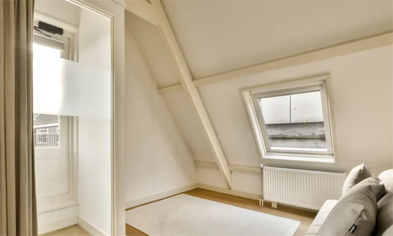 Foto van de Appartement gelegen aan de Leidsekade in Amsterdam