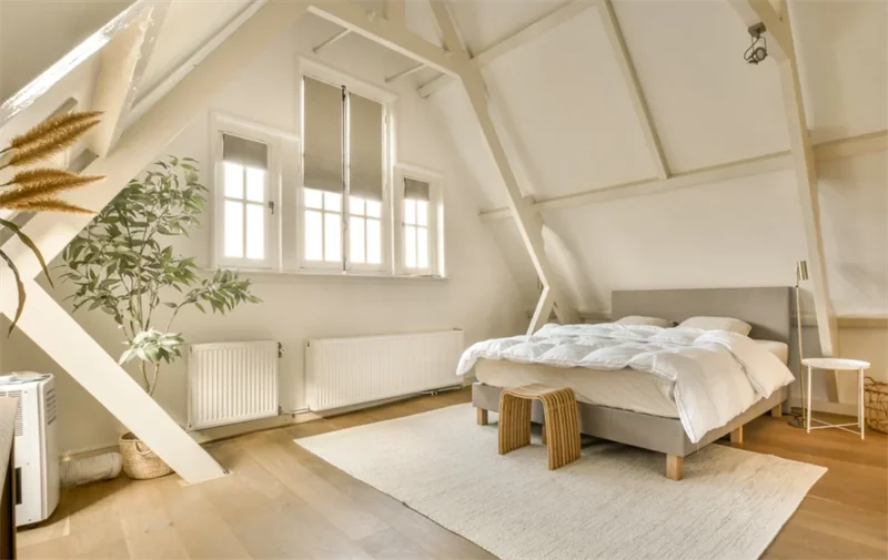 Foto van de Appartement gelegen aan de Leidsekade in Amsterdam