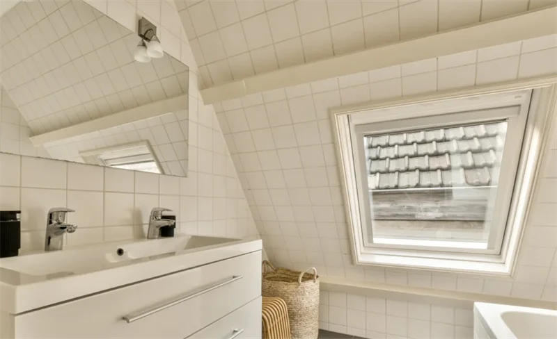 Foto van de Appartement gelegen aan de Leidsekade in Amsterdam