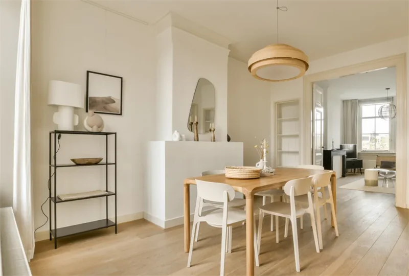Foto van de Appartement gelegen aan de Leidsekade in Amsterdam