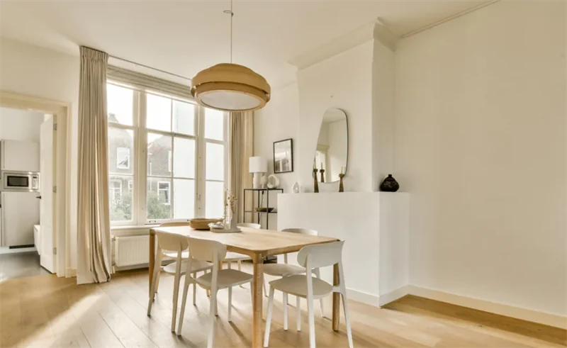 Foto van de Appartement gelegen aan de Leidsekade in Amsterdam