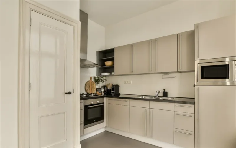 Foto van de Appartement gelegen aan de Leidsekade in Amsterdam