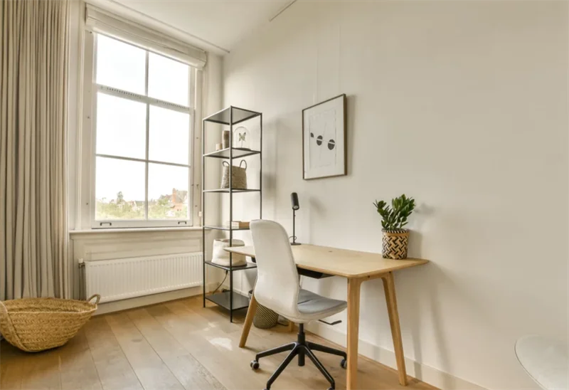 Foto van de Appartement gelegen aan de Leidsekade in Amsterdam