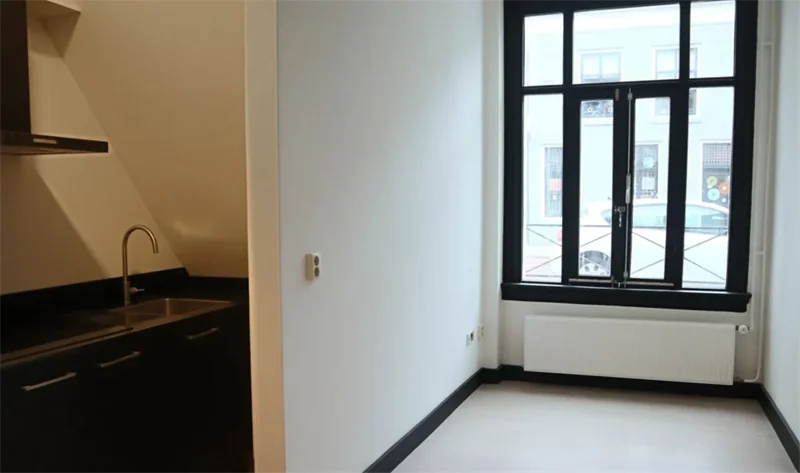 Foto van de Appartement gelegen aan de Hinthamereinde in Den Bosch