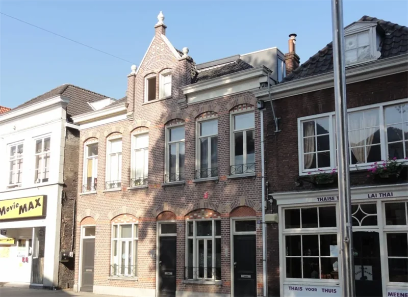 Foto van de Appartement gelegen aan de Hinthamereinde in Den Bosch