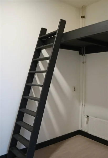 Foto van de Appartement gelegen aan de Hinthamereinde in Den Bosch