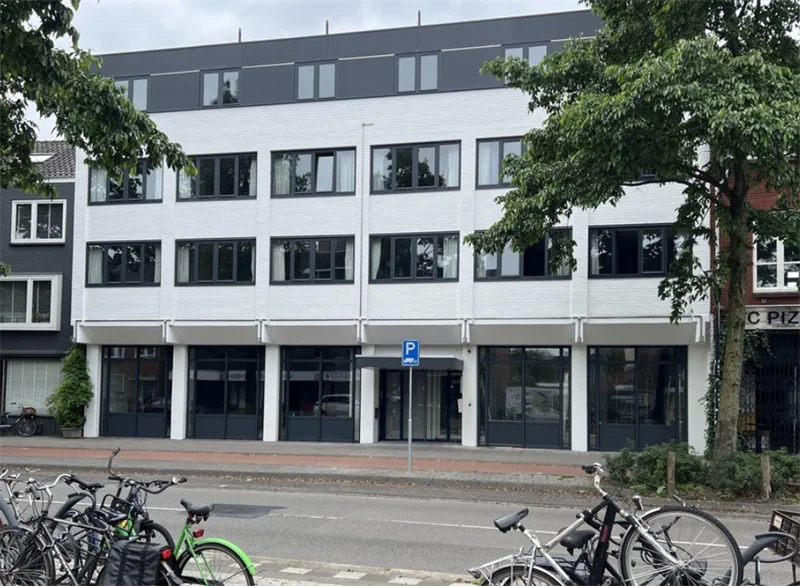 Foto van de Studio gelegen aan de Leenderweg in Eindhoven