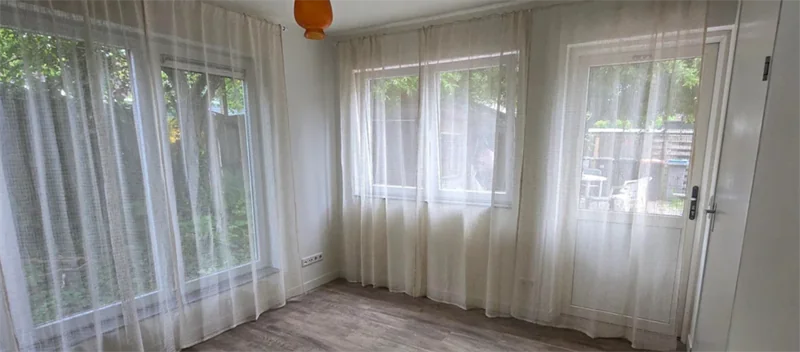 Foto van de Studio gelegen aan de Resedastraat in Enschede