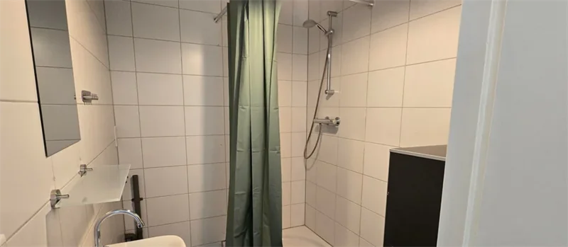 Foto van de Studio gelegen aan de Resedastraat in Enschede