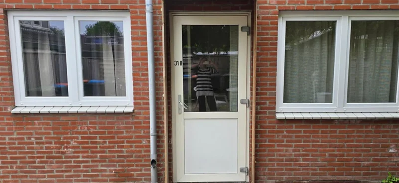 Foto van de Studio gelegen aan de Resedastraat in Enschede
