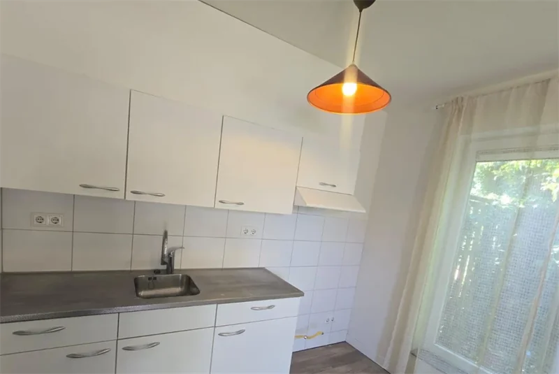 Foto van de Studio gelegen aan de Resedastraat in Enschede