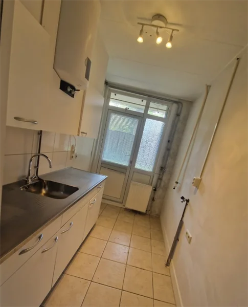 Foto van de Appartement gelegen aan de Antwerpenstraat in Enschede