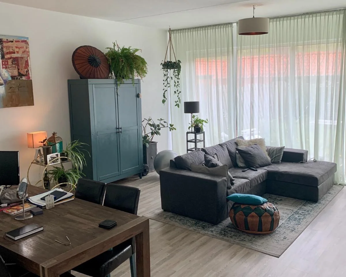 Foto van de Kamer gelegen aan de Adelaarstraat in Hilversum