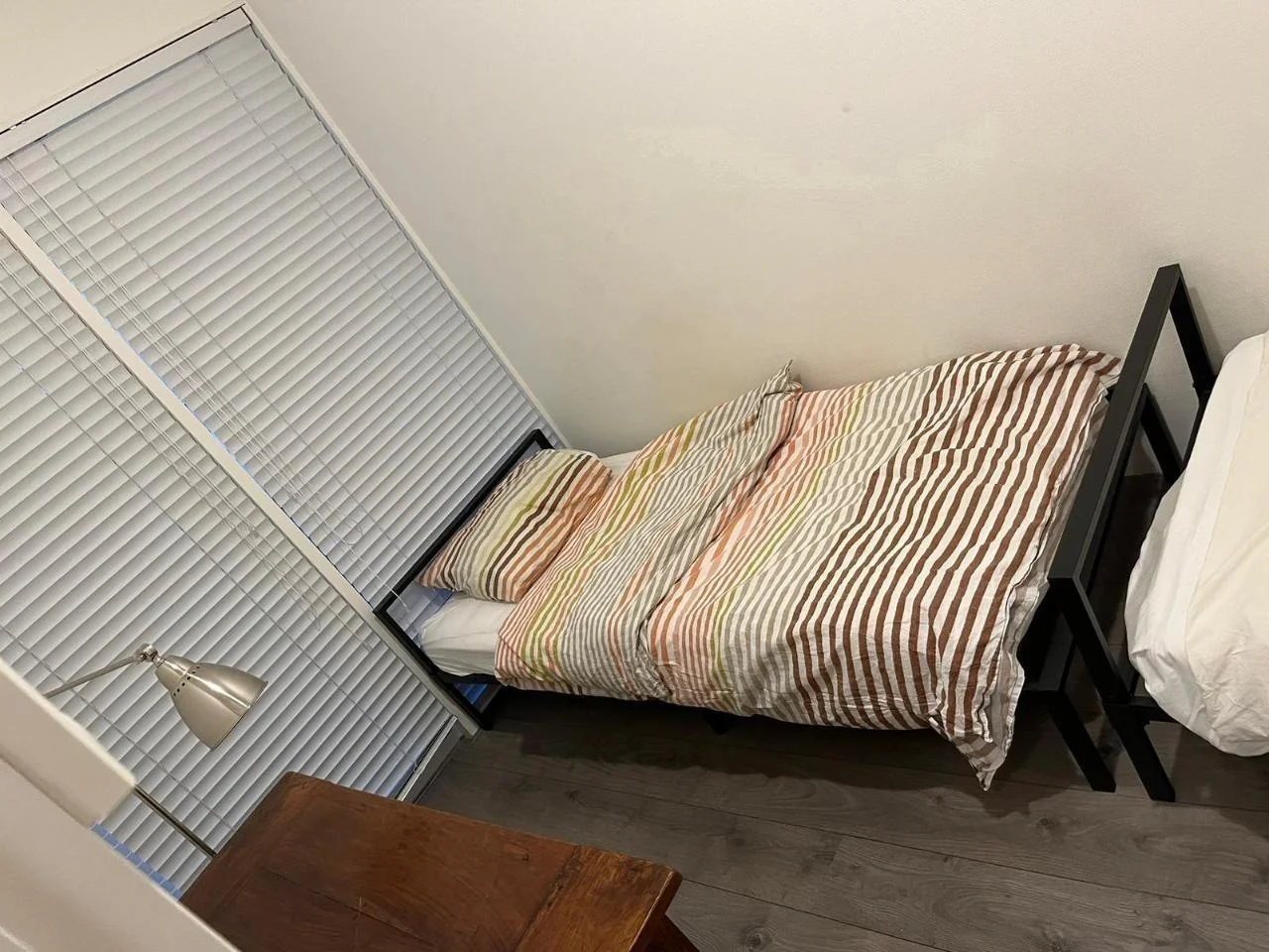 Foto van de Kamer gelegen aan de Van der Hoevenplein in Rotterdam