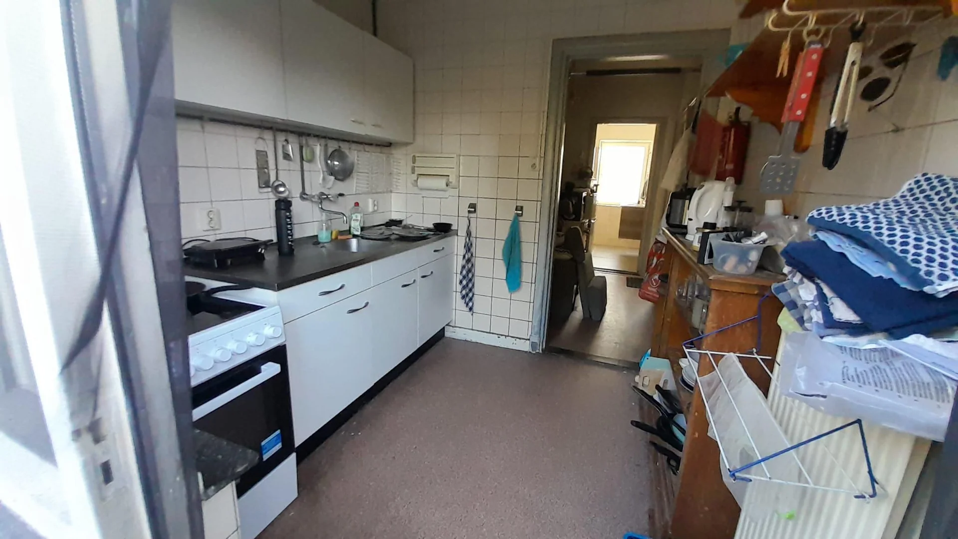 Foto van de Kamer gelegen aan de Engelenkampstraat in Sittard