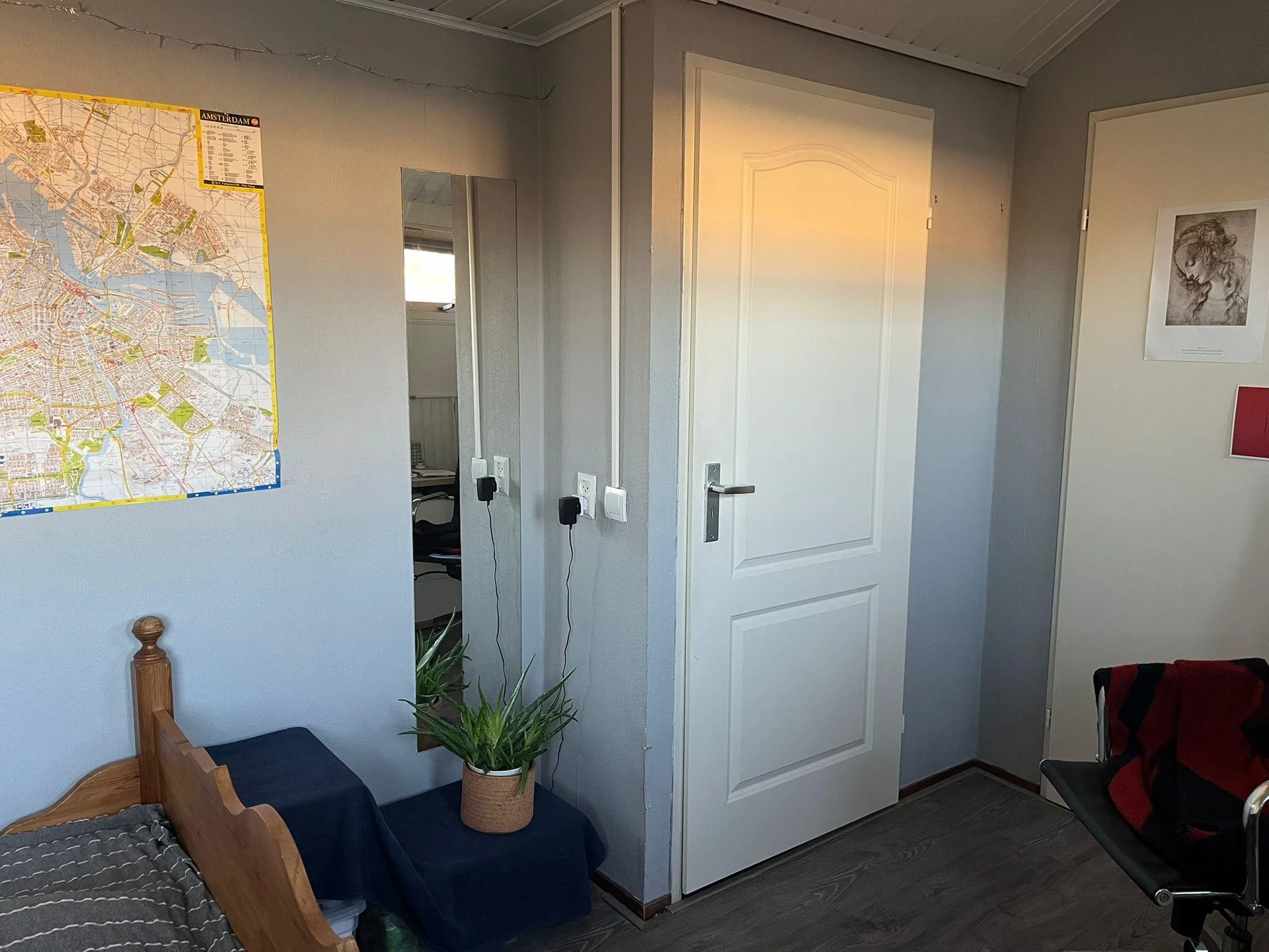 Foto van de Kamer gelegen aan de Tongstraat in Almere