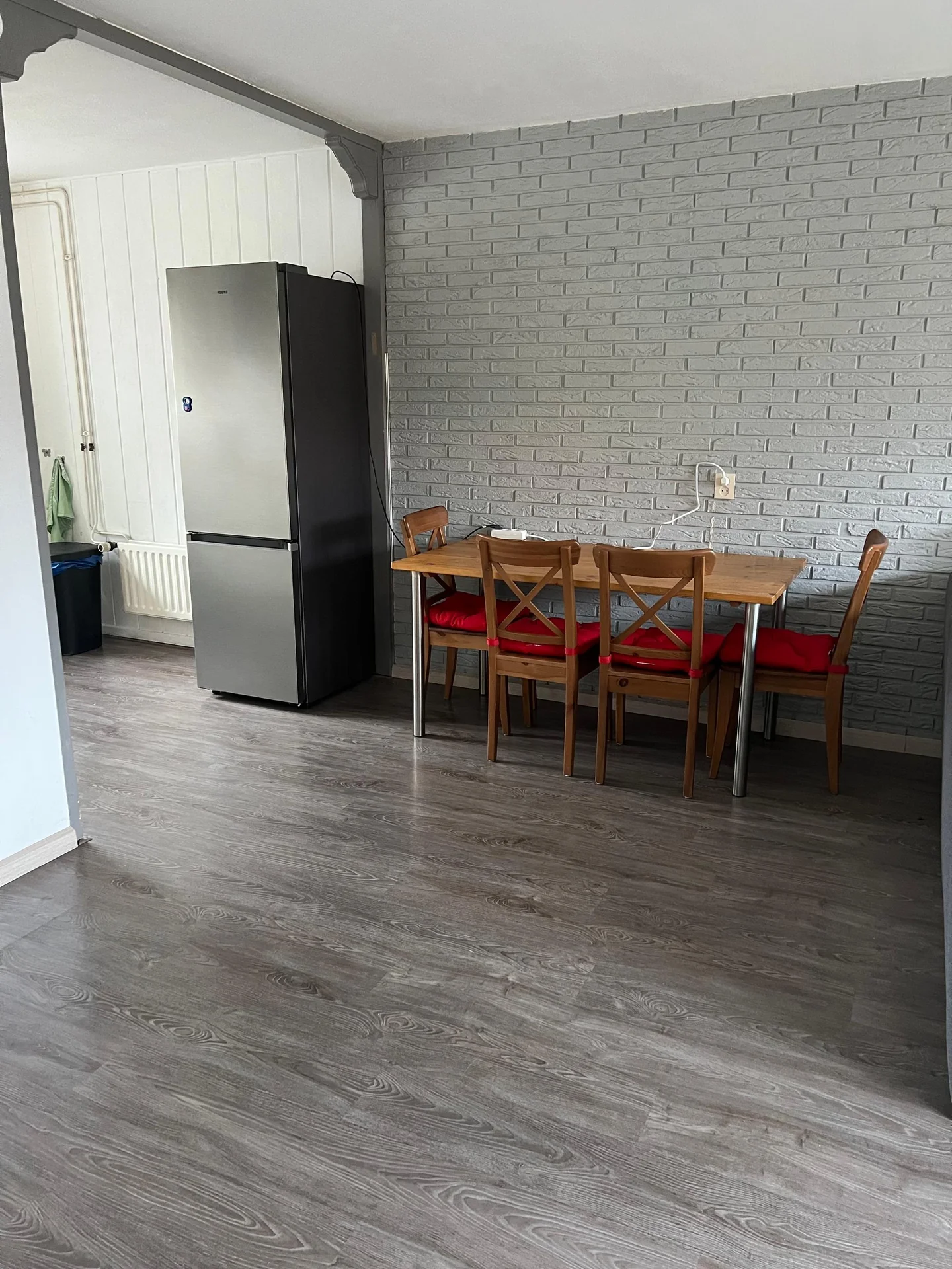 Foto van de Kamer gelegen aan de Tongstraat in Almere