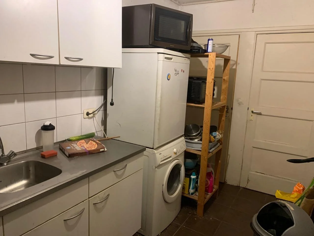 Foto van de Studio gelegen aan de Wilgenroosstraat in Eindhoven