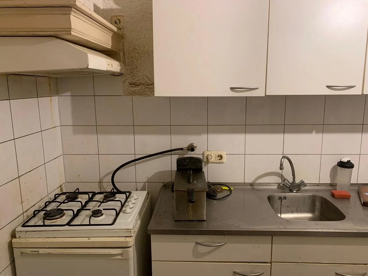 Foto van de Studio gelegen aan de Wilgenroosstraat in Eindhoven