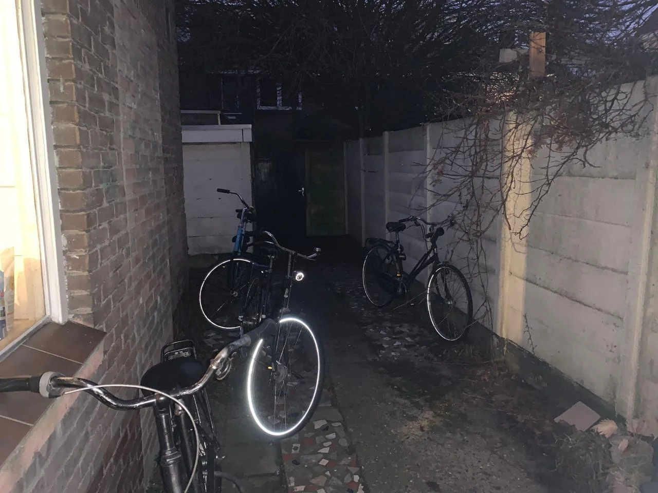 Foto van de Studio gelegen aan de Wilgenroosstraat in Eindhoven