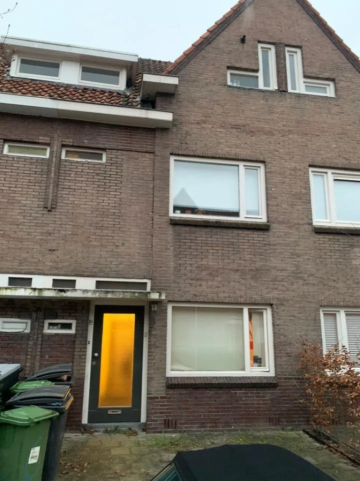 Foto van de Studio gelegen aan de Wilgenroosstraat in Eindhoven