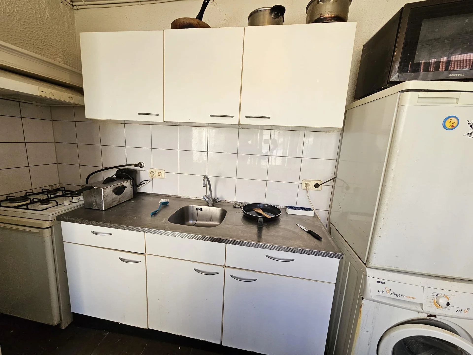 Foto van de Studio gelegen aan de Wilgenroosstraat in Eindhoven