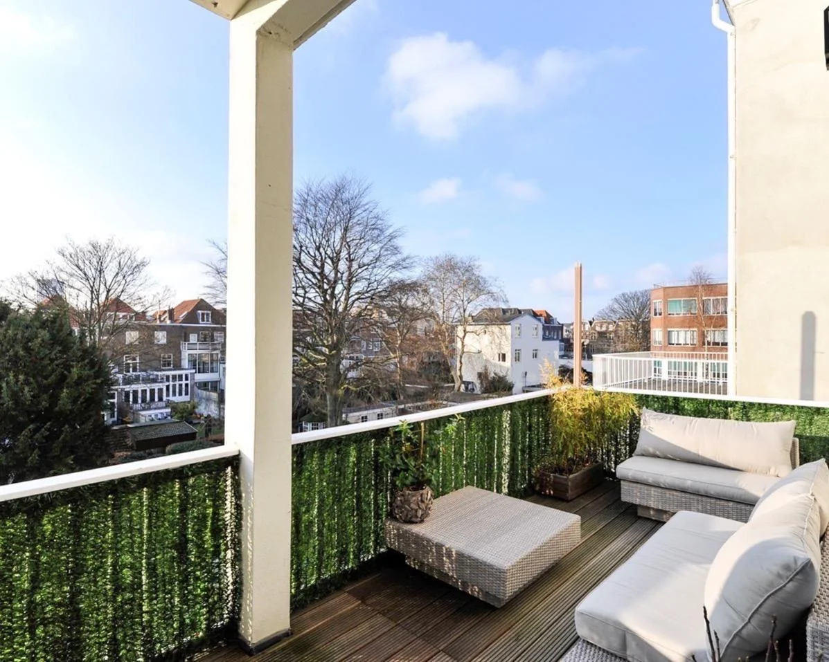 Foto van de Kamer gelegen aan de Koninginnegracht in Den Haag