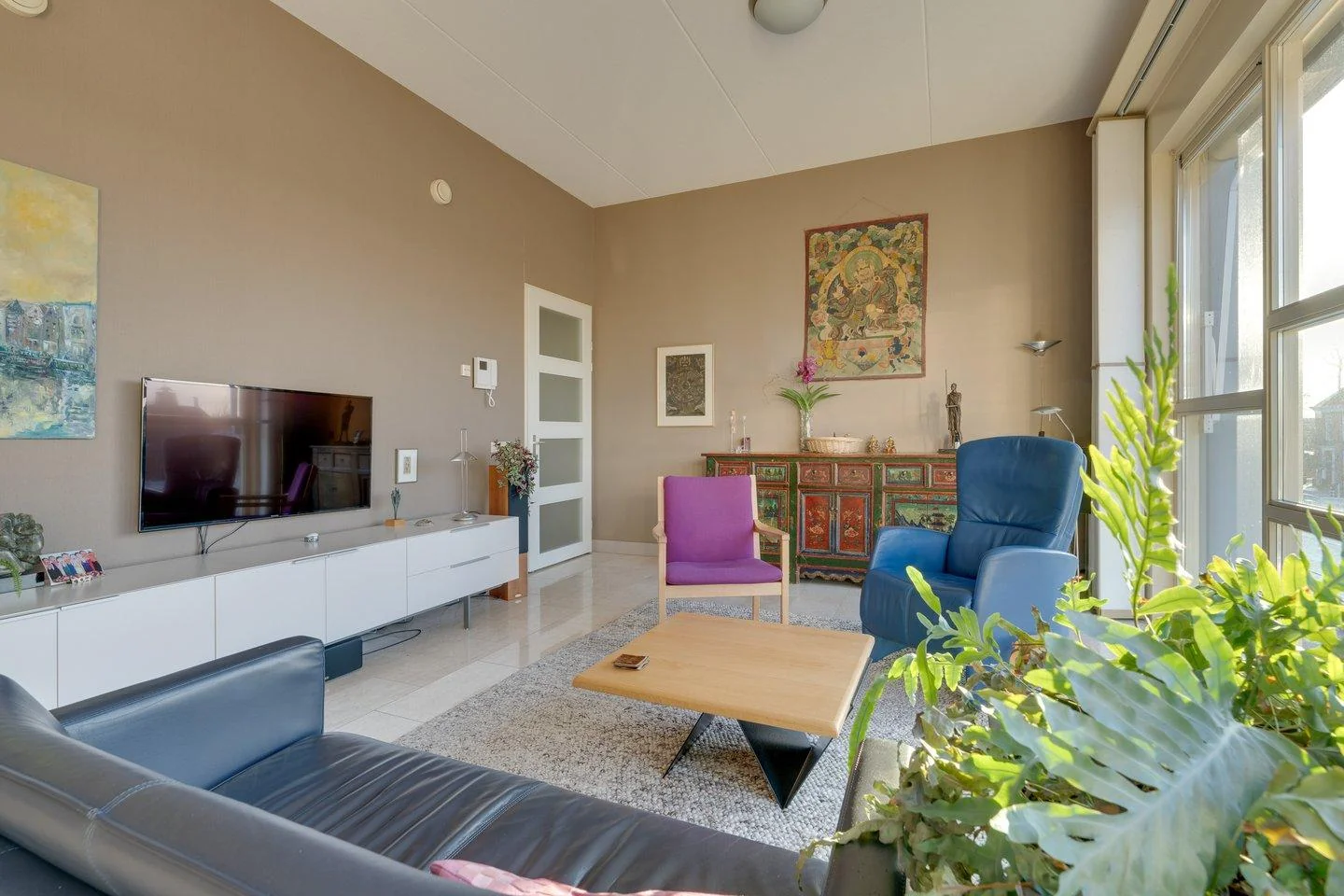 Foto van de Appartement gelegen aan de Prins Mauritsstraat in Middenbeemster
