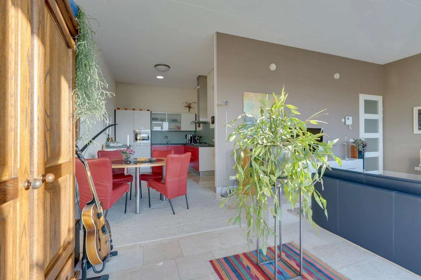 Foto van de Appartement gelegen aan de Prins Mauritsstraat in Middenbeemster