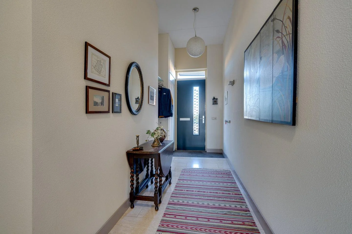 Foto van de Appartement gelegen aan de Prins Mauritsstraat in Middenbeemster