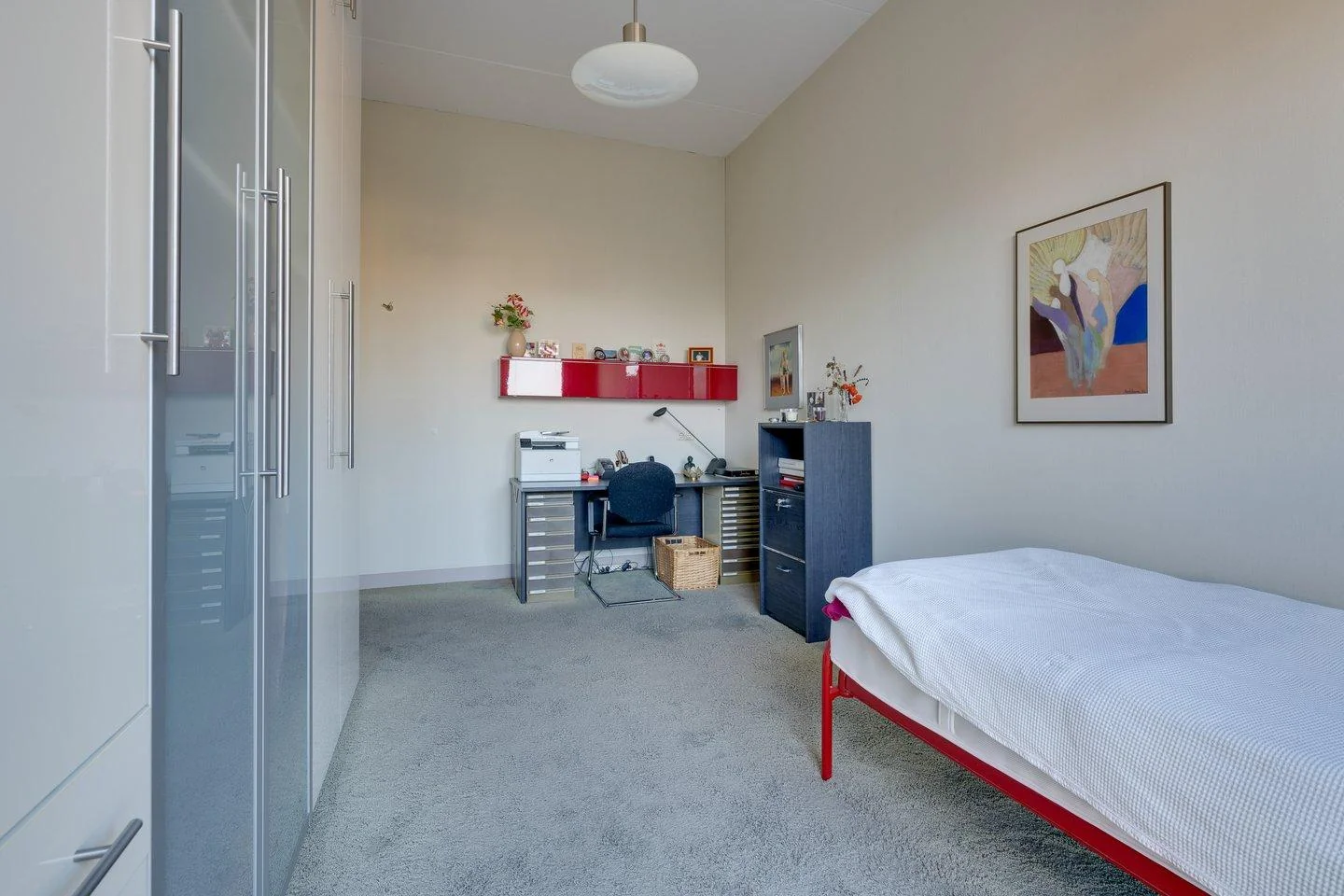 Foto van de Appartement gelegen aan de Prins Mauritsstraat in Middenbeemster